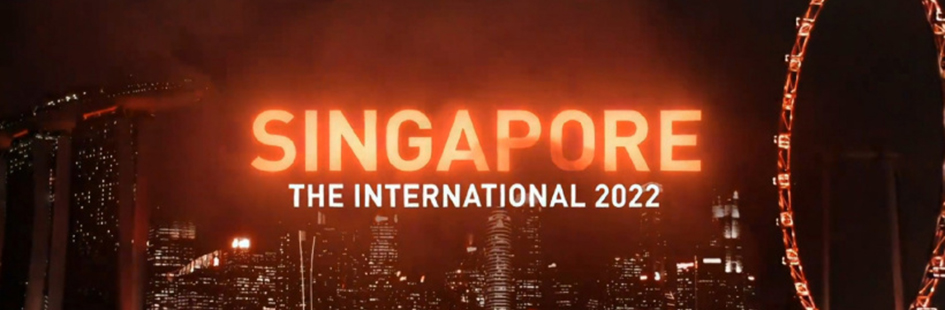 《DOTA2》2022 国际邀请赛 TI 11 官宣在新加坡举办