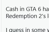 R星宇宙？《gta6》预告中藏有《荒野大镖客》彩蛋