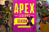 《Apex英雄》第十季预告片发布新传奇赛尔登场