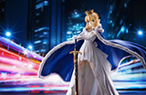 潮趣：《FGO》Saber/阿尔托莉雅·潘德拉贡 1/7手办  希望棉被可拆