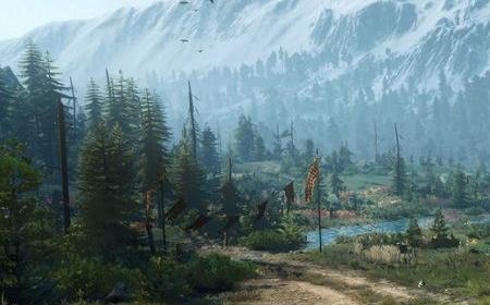 《巫师3》攻略——高清重制计划NextGen版Mod推出