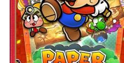 《纸片马里奥RPG》重制版欧版实体卡带特典公布