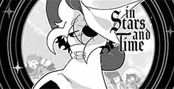 《In Stars and Time》上线多平台 黑白色调回合制RPG新游