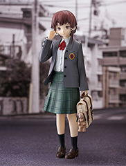 《serial experiments lain》岩仓玲音 L尺寸