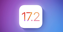 iOS 17.2 测试版 Beta 1推送  更新内容与新功能汇总