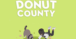 游戏日推荐  开局一个甜甜圈成长全靠吞《Donut County》