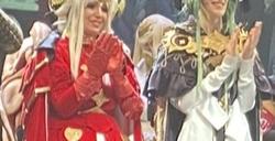 世界COSPLAY大会收官 日本队凭借火影忍者斩获第一