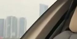 差点被吓哭！甲亢哥中国深圳体验飞行汽车