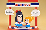 潮趣：《pop子和pipi美的日常》pop子与pipi美 场景 Q版手办  Good Smile