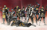 《Apex英雄》队友BUG再起最多6名玩家组队