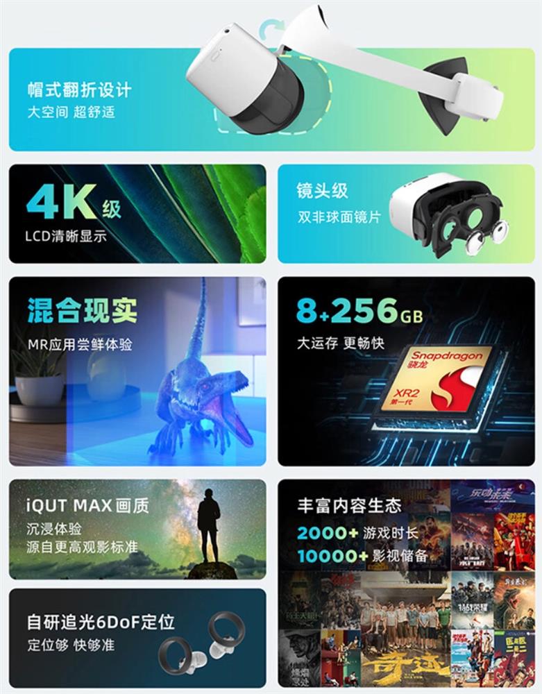 愛奇藝奇遇 MIX VR 一體機發布2.JPG