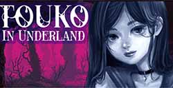 《ToukoinUnderland》上线Steam唯美2D横版动作