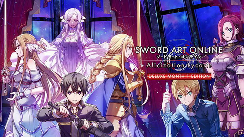《刀剑神域：彼岸游境》Steam预购开启 本体163元