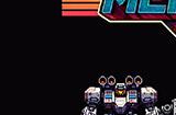 《Mekkablood》Steam页面上线 复古风巨大机甲战斗