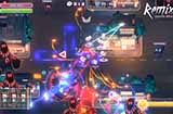 节奏动作游戏《共鸣》上线Steam 将于明年发售