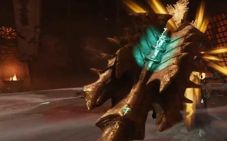 《毁灭战士：黑暗时代》攻略——战锤武器优点特点介绍