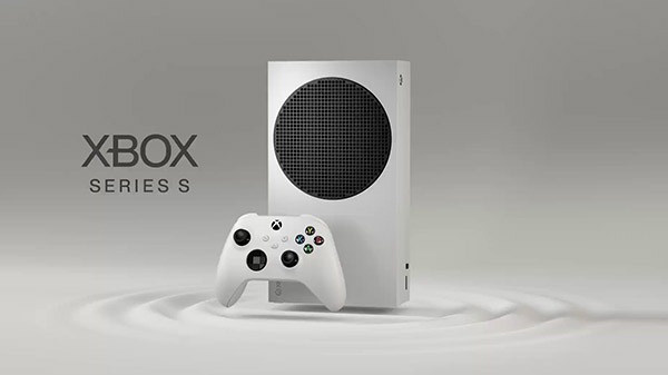 XboxSeriesS宣布11月10日发售官方预告正式公布