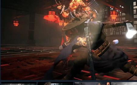 国产ARPG《琉隐神渡》攻略——已发售 Steam上特别好评