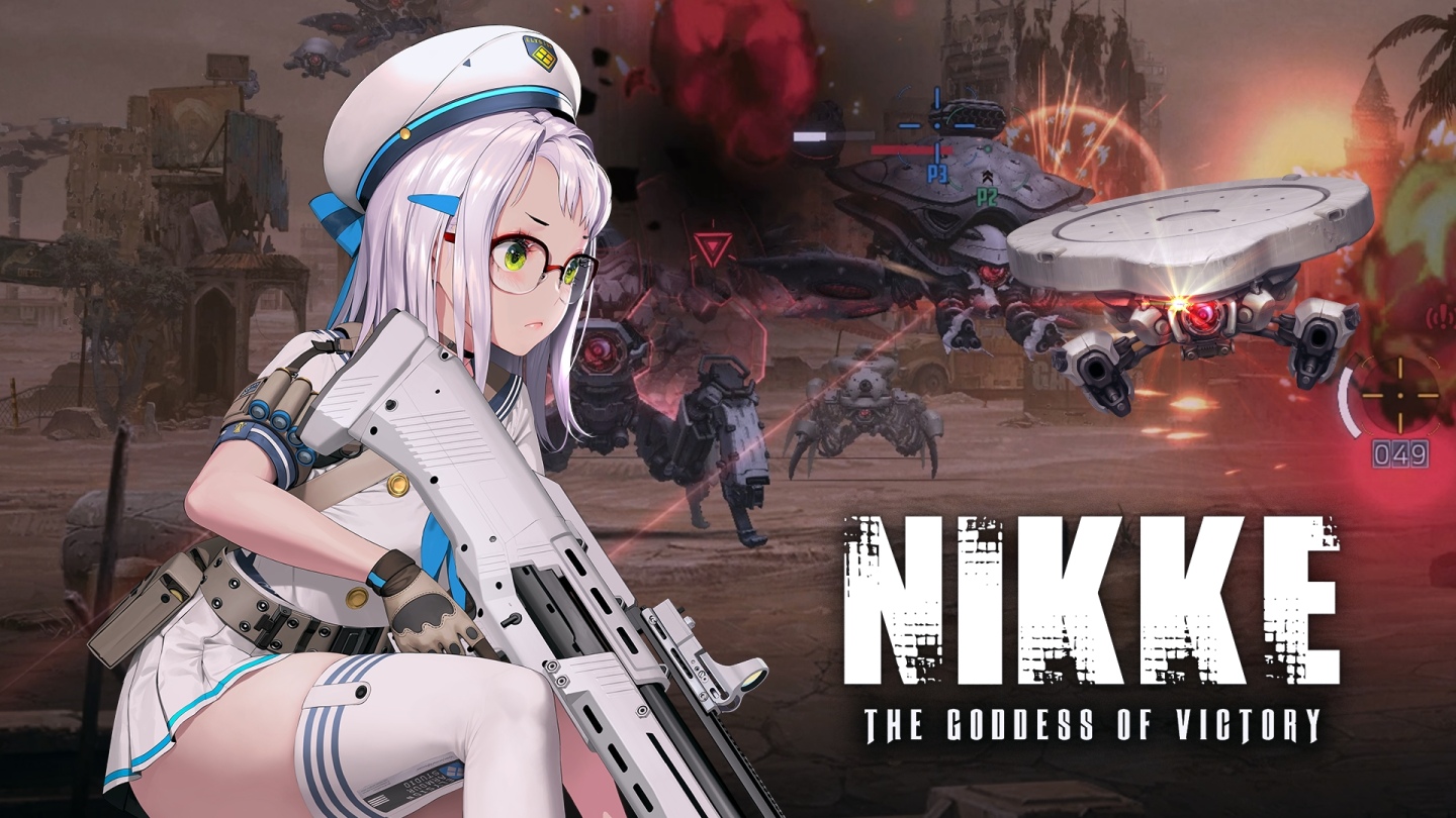 金亨泰美少女射击《Project：Nikke》实机演示公开