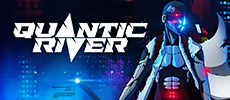 朋克风动作游戏《Quantic River》公布 计划登陆PC