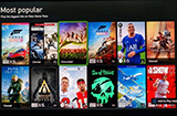 XboxGamePass最新受欢迎度游戏排行榜《极限竞速：地平线5》第一