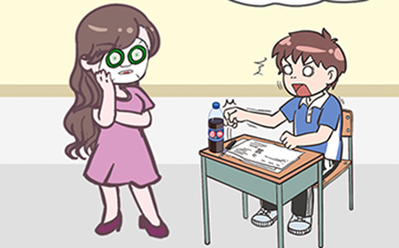 不要挂科之救赎第2关攻略  可怕的老妈