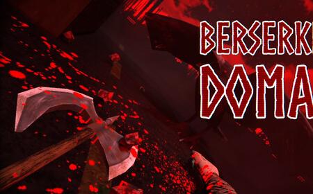 《Berserker's Domain》攻略——Steam上线 主视角FPS新游