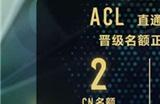 英雄亚冠ACL x无畏契约电竞揭晓赛程赛制及电竞世界杯晋级机制