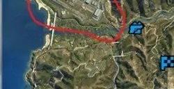 gta5军事基地在哪里 gta5军事基地位置介绍