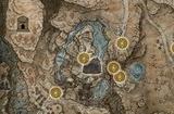 《艾尔登法环》dlc东方无名灵庙地点位置