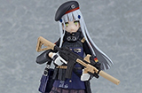 潮趣：《少女前线》figma 416 手办  Good Smile