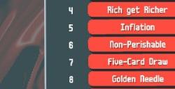 《balatro》废弃牌组是什么效果