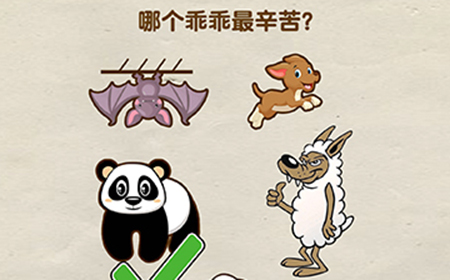 超级烧‪脑第6关攻略  哪个乖乖最辛苦