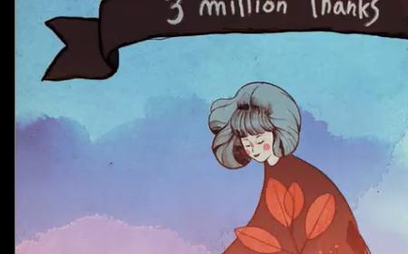 好评如潮独立游戏《GRIS》攻略——销量已达300万份
