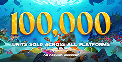 《蟹蟹寻宝奇遇》销量已超过10万份发售仅四天