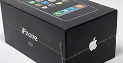 未拆封苹果初代 iPhone 最终拍出  成交价约26万元