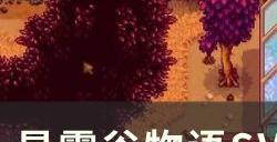 《星露谷物语》SVE新增角色喜好是什么 SVE新增角色喜好一览