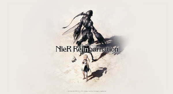 尼尔手游《NieR Re[in]carnation》封测演示