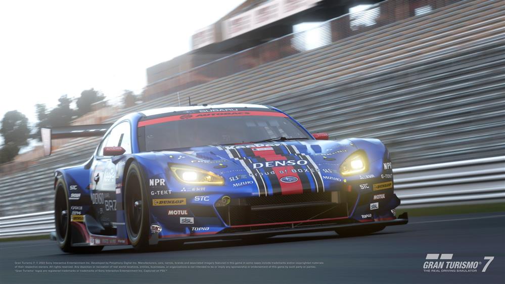 《GT赛车7》发布1.13版本更新 添加三款新车