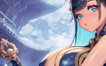 《剑星》攻略——团队ShiftUp公布新作概念图 东方幻想题材跨平台大作