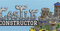 《城堡建造者》将于明年1月上线Steam 策略塔防游戏