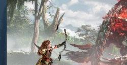索尼第一方大作《地平线：西之绝境》完整版上架Steam和Epic