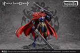 潮趣：《OVERLORD》安兹·乌尔·恭 冒险者莫莫Ver. 手办  hobbilic