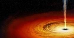 NASA发现迄今最古老黑洞：质量为太阳的一亿倍