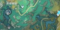 《原神》悬练山观景点攻略