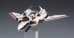 潮趣：《超时空要塞F～时之迷宫～》VF-171EX梦魇进阶型1/72拼装模型有点酷