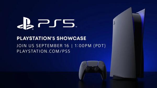 索尼PS5线上发表会9月17日凌晨开场