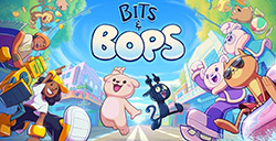 节奏游戏《Bits & Bops》众筹成功将推出Switch版