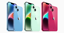 iPhone15系列都有哪些配色新机颜色清单整理