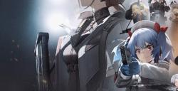 终于定档！《少女前线2：追放》官宣12月21日公测！